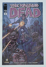 Walking Dead #1 Neal Adams Variant Cover Wizard World New York Exclusive 2013 VF