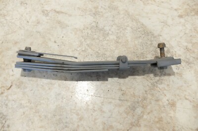  46 Cessna 140 120 rear tail wheel landing leaf spring Springs 0442106 7 8 9 10