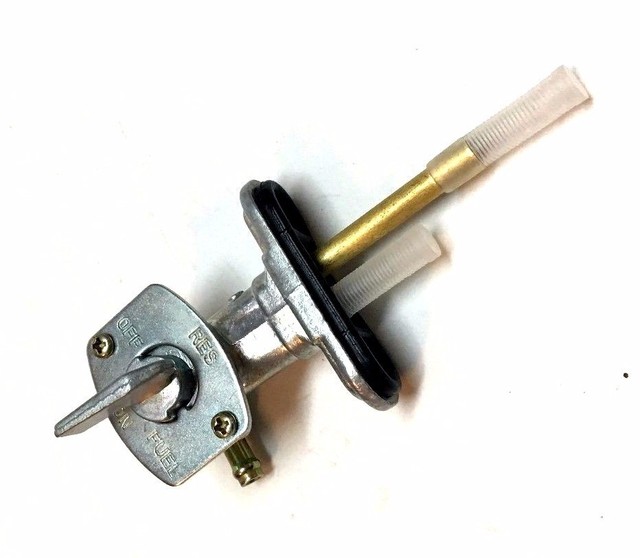2002 2008 YAMAHA YFM 660 GRIZZLY FUEL GAS PETCOCK VALVE SWITCH PUMP