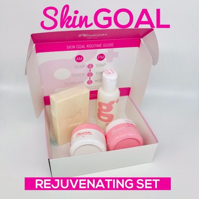 rejuvenating soap pink