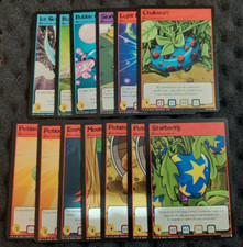 NEOPETS Trading Card Game Bundle Lot 13 Common Cards from 2003 SEE PICTURE'S 