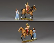 KING  COUNTRY ROMAN EMPIRE RNB035 CAPTOR  CAPTIVE MIB