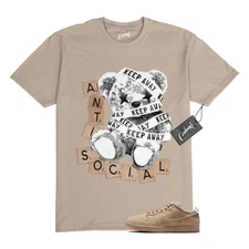 Dunk Parachute Beige Desert Khaki White Pro B T Shirt Match ANTI