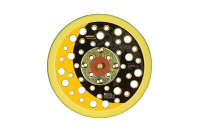 Mirka Abranet Ø 125mm Hook and Loop Plate (PU) Medium 5/16'' 44 Hole 8295592111