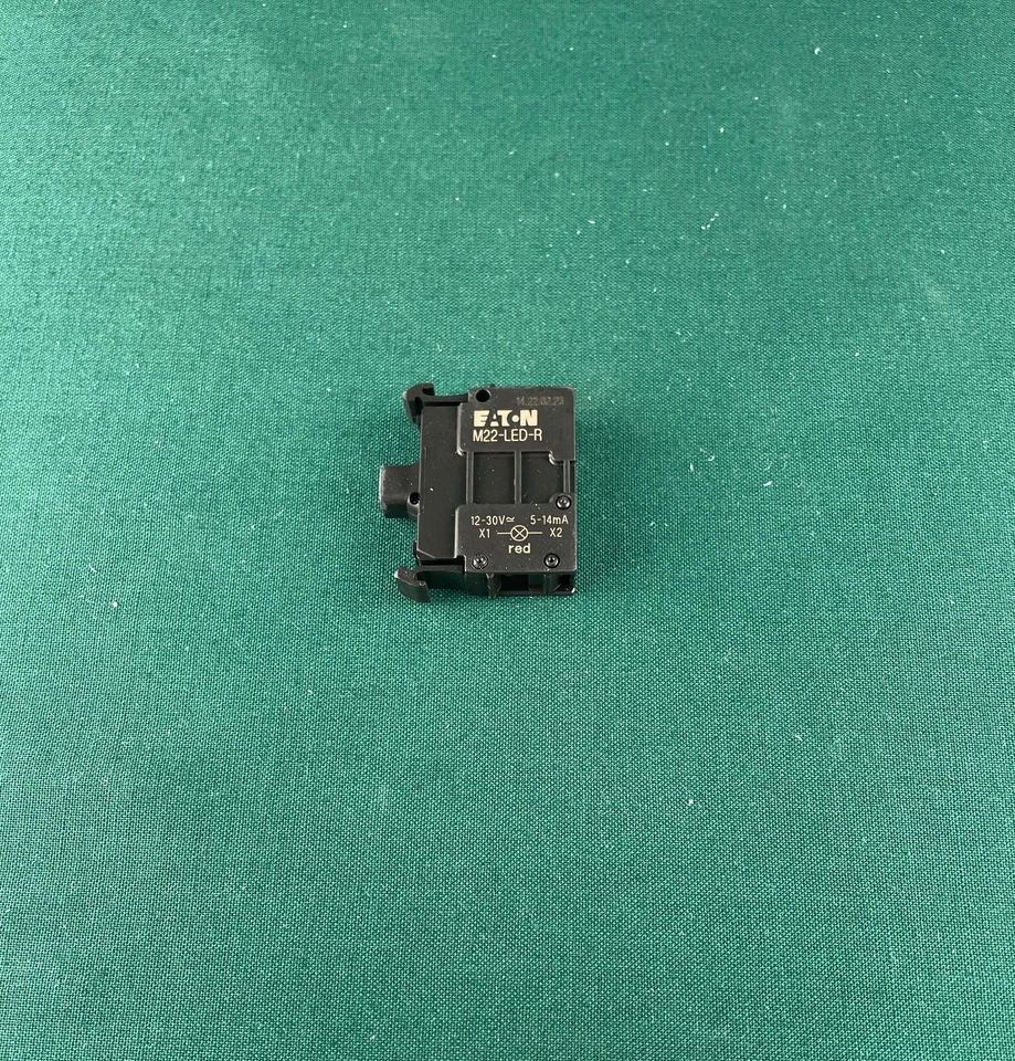 Eaton/Moeller RMQ-Titan Leuchtdiode, rot M22-LED-R