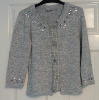 embellished cardigan uk
