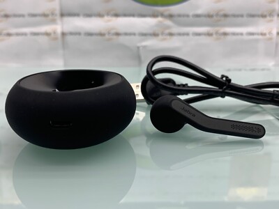 Jabra Eclipse Bluetooth Wireless Headset Dual Mic HD Voice NFC (i2)