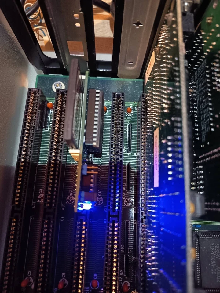 ISA CF Micro CompactFlash XT-IDE für 8-Bit PC, Assembled & Tested - Bild 3 von 4