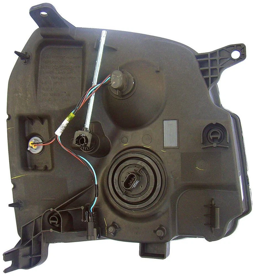 Conjunto de faros para GMC Yukon 2007-2013, Yukon XL 1500 DORMAN Foto 2 de 2