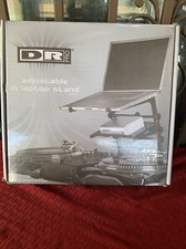DR PRO DJ Laptop Adjustable Stand DRDJLS1