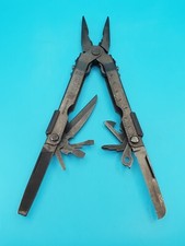 Gerber MP600 Black Oxide Multi-Tool Needle Nose Pliers