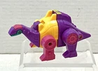 Vintage Sludge Dinobot Transformer 1980's G1 Buddy L 100% Complete