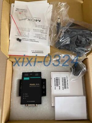 1pcs NEW MOXA  MGate MB2180/CN V1.3.0  Serial   server  DHL shipping  #A6-9