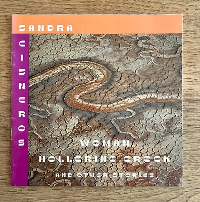 Woman Hollering Creek Publicity Excerpt 1991 SIGNED eBay