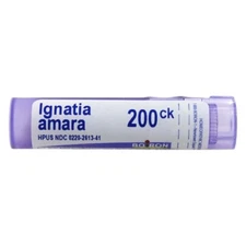 Boiron Ignatia Amara 200 CK, 80 Pellets