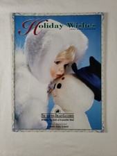 Ashton-Drake Galleries 1995 Doll Catalog I Wish You Happiness Littlest Angel
