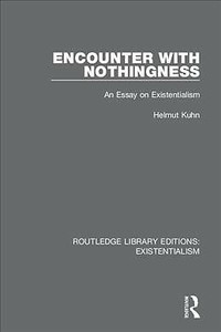 essay on existentialism