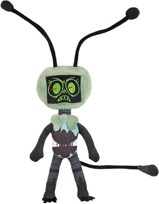 Süße Dandy's World Kugeln Goob Spiel Plush Anime-Figur Cartoon Puffiges Geschenk