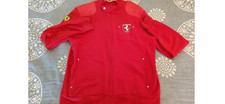 Ferrari Scuderia Puma Sweatshirt Size Large