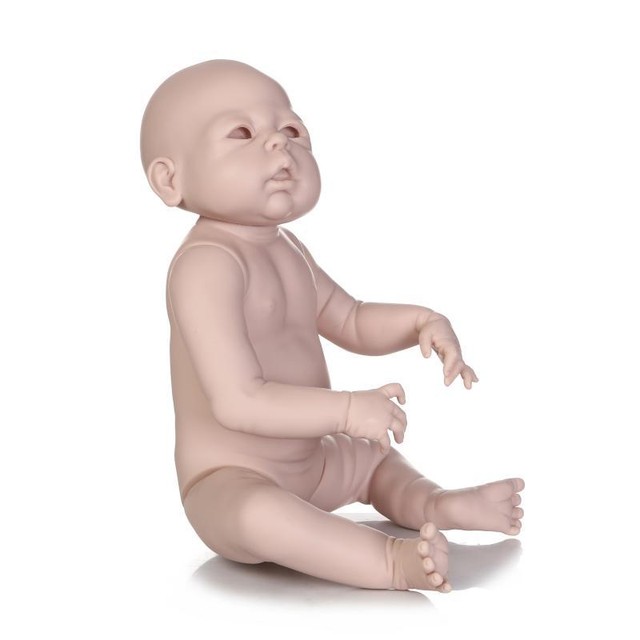 23 inch reborn doll kits