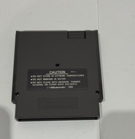 NFL Football NES (Nintendo Entertainment System NES, 1988) TESTED