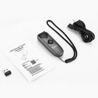 EYOYO Wireless 2D QR Code Barcode Scanner Bluetooth Book UPC EAN Code PC Scanner