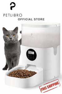 automatic cat feeder ebay