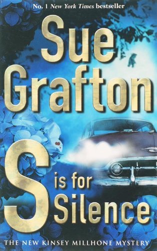 S is for Silence-Sue Grafton, 9780330438889