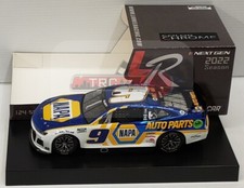 Chase Elliott 2022 Lionel 9 NAPA COLOR CHROME NEXT GEN Chevy Camaro 1/24