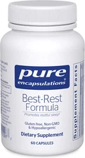 Best-Rest Formula - Supports Restful Sleep - for Relaxation - Restful Sleep S...