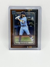 2023 Topps Museum Collection Copper BO BICHETTE #68 Toronto Blue Jays