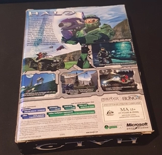 Halo combat Evolved PC *COMPLETE* - Image 2 of 2