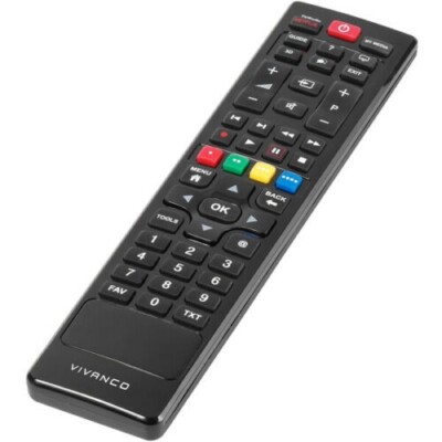Vivanco RR 230 LG Ersatzfernbedienung für LG, einsatzbereit NEU
