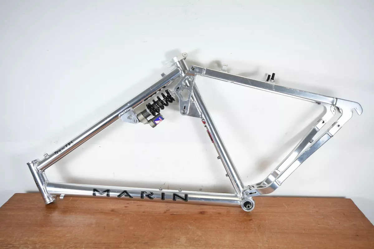 Vintage Rare MARIN Team FRS Kult Retro Mountain Bike Frame 21