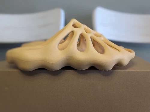 Size 13 M Adidas Yeezy 450 Slide Cream GZ9864 Brand New