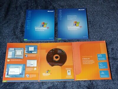 Microsoft Windows XP Professional SP2 Upgrade | English Microsoft Windows XP Professional SP2 Upgrade | English