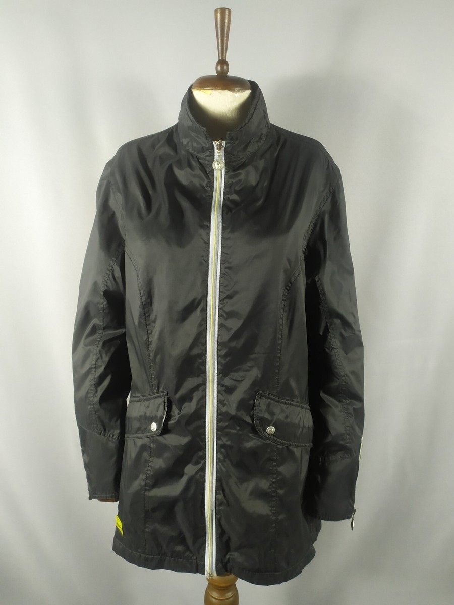 Versace Intensive Vintage Nylon Jacket Size XL | eBay