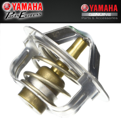 NEW YAMAHA YZF-R1 VMAX 1700 FZ8 FZ1 FZ 1 FZ 8 OEM THERMOSTAT 5LP