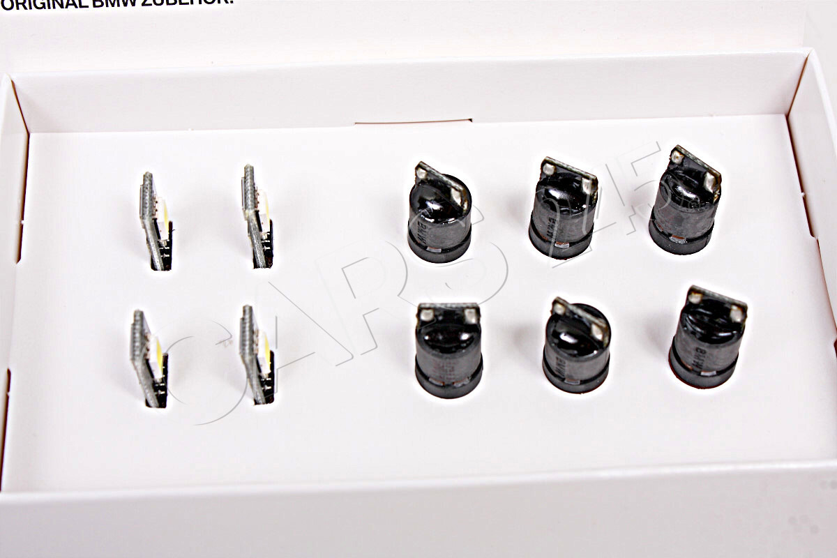 Orig. BMW Innenlichtpaket LED - groß Innenlicht Nachrüstung online  