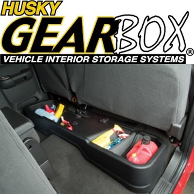 husky cargo box