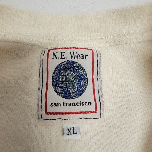 Edgewood Tahoe Golf Course Pullover Sweatshirt Sweater Men's XL Embordered Logo - Picture 8 of 13