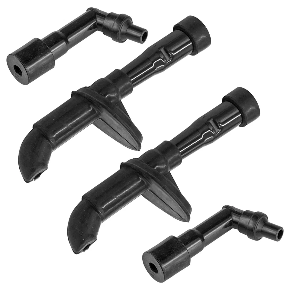 Tapas de arranque de bujía Caltric para Honda Shadow Phantom 750 VT750 2010-2024 Foto 4 de 4