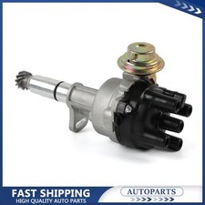 Ignition Distributor T2T84872 MD326637 For MITSUBISHI CAT GP18K FORKLIFT 4 CYL