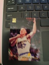 1993-94 Stadium Club Basketball Super Teams NBA Finals #289 Chris Mullin