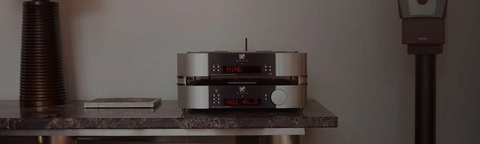 Moon Sim Audio 600i V2 Stereo Integrated Amplifier EXCELLENT CONDITION - Image 3 of 4