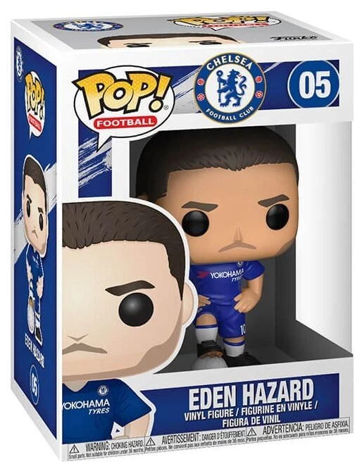 Eden hazard funko pop deals