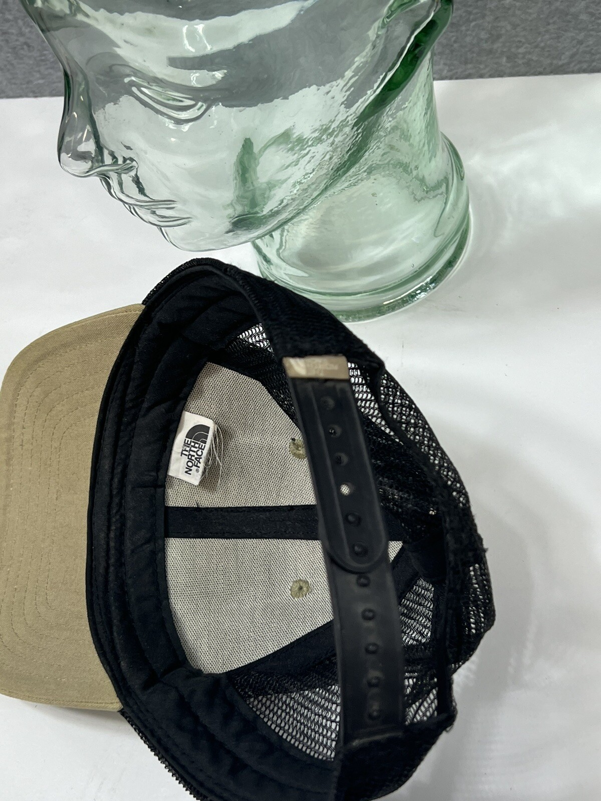 The North Face Mesh Patch EXPLORE USA Mountain Tr… - image 8