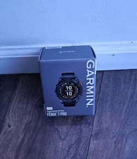 Garmin Fenix 7 Pro Solar 47mm Sport Smartwatch - Slate Gray