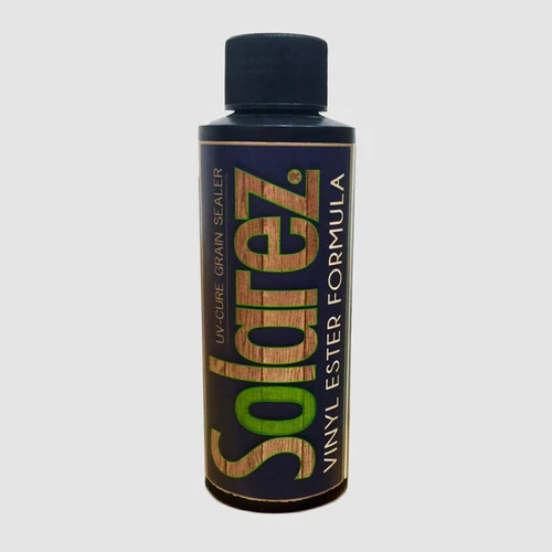Solarez Vinyl Ester UV-Cure Grain Sealer 4oz