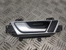 AUDI A6 2.0 TDI 5 DOOR SALOON 2007 DOOR HANDLE - INTERIOR (REAR PASSENGER SIDE) 